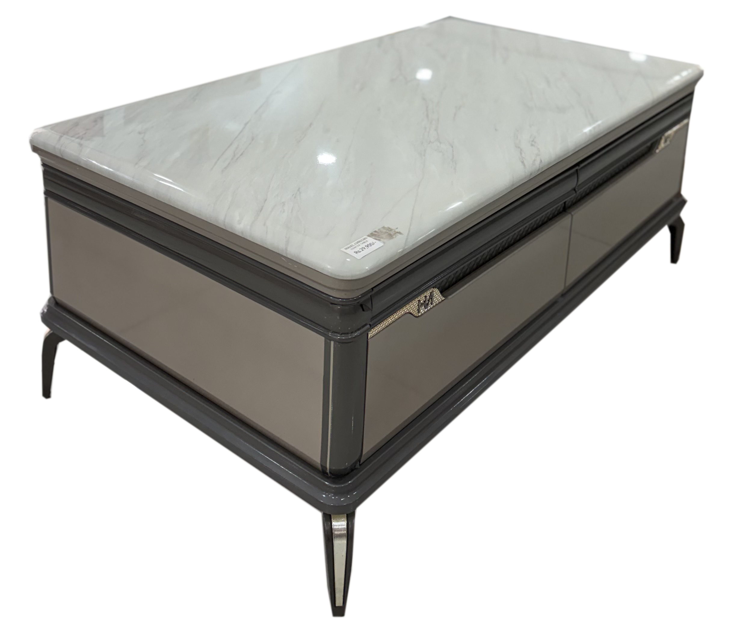 CENTER TABLE SQUARE DESIGN - Image 3
