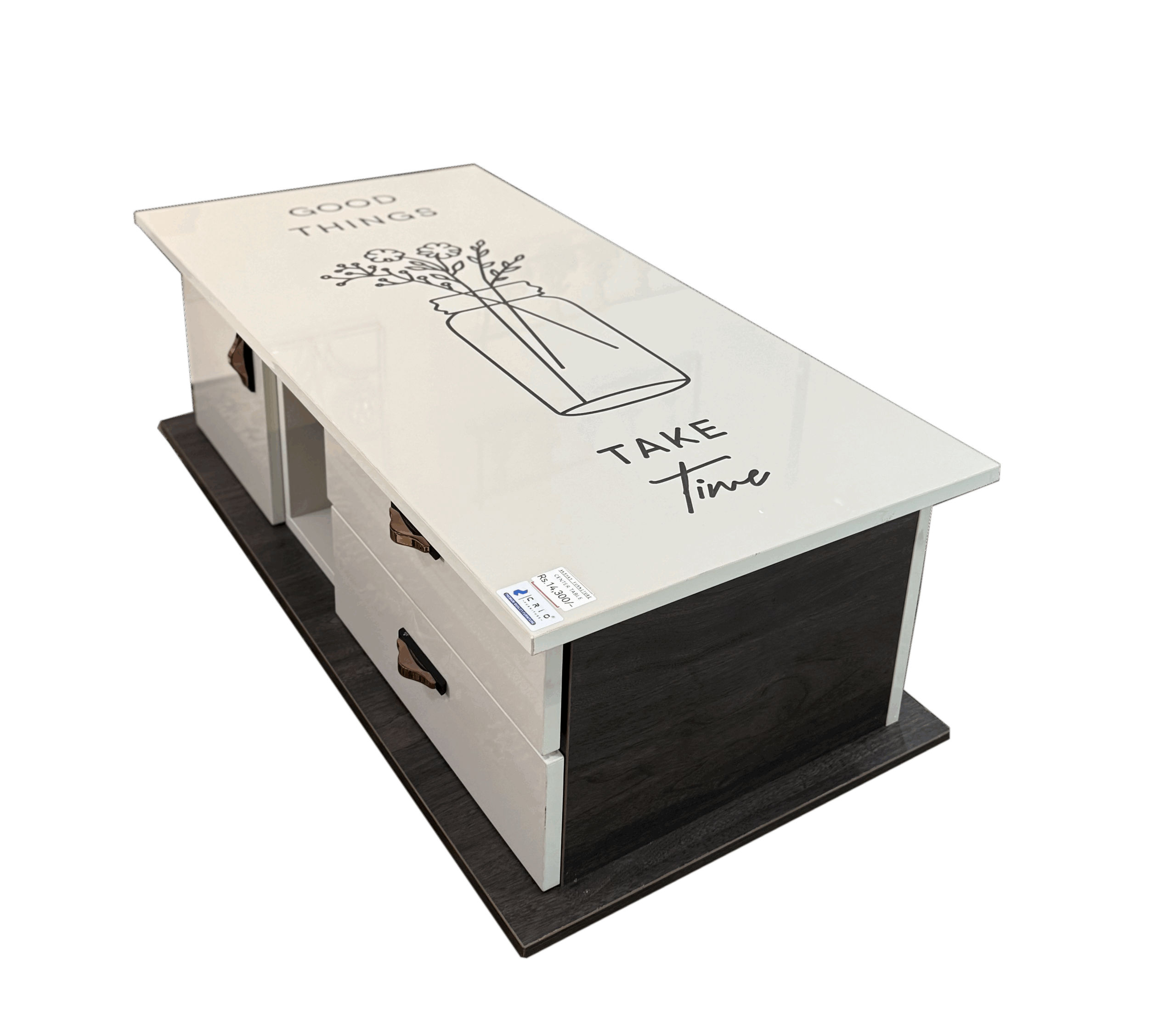 SQUARE CENTER TABLE