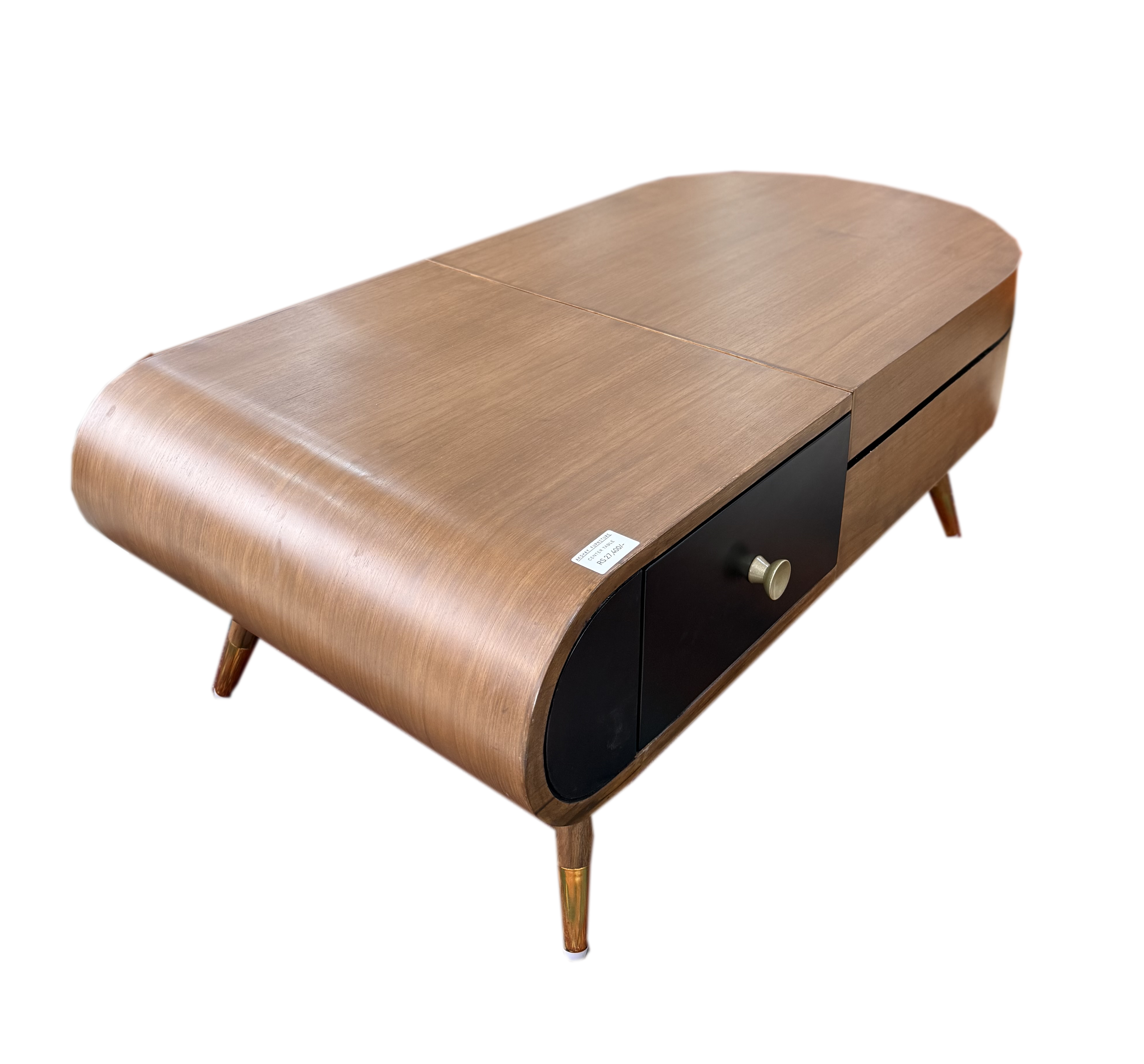 CLASSY WOODEN CENTER TABLE
