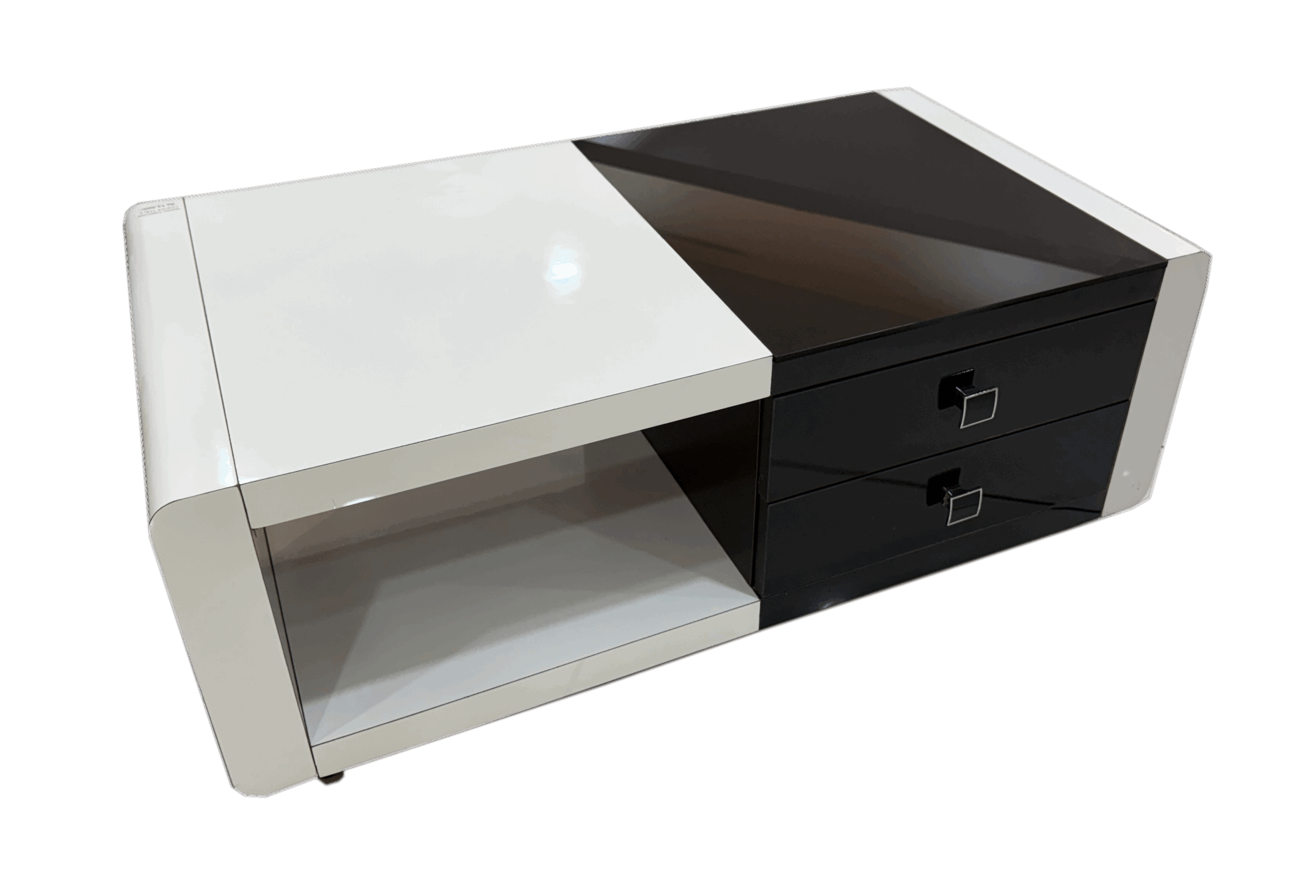 SQUARE WOODEN CENTER TABLE