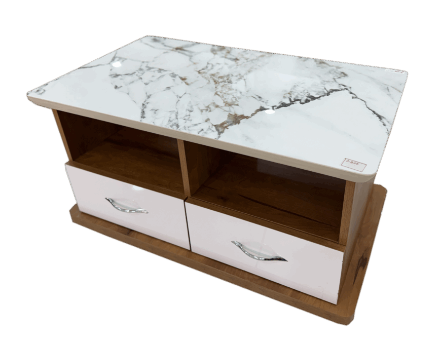 SQUARE WOODEN CENTER TABLE