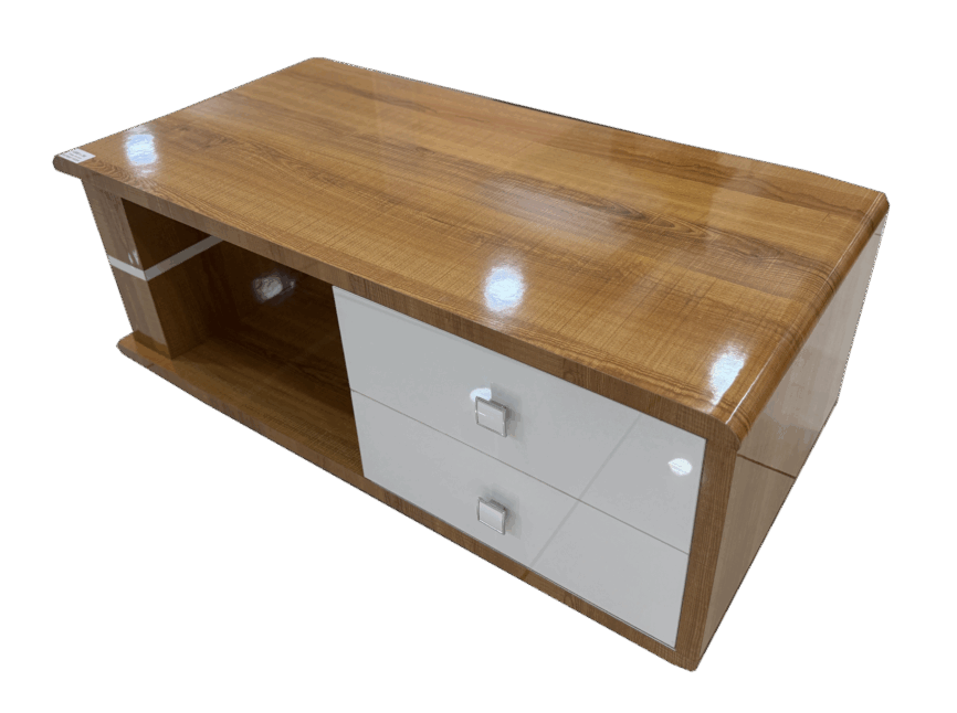 SQUARE WOODEN CENTER TABLE