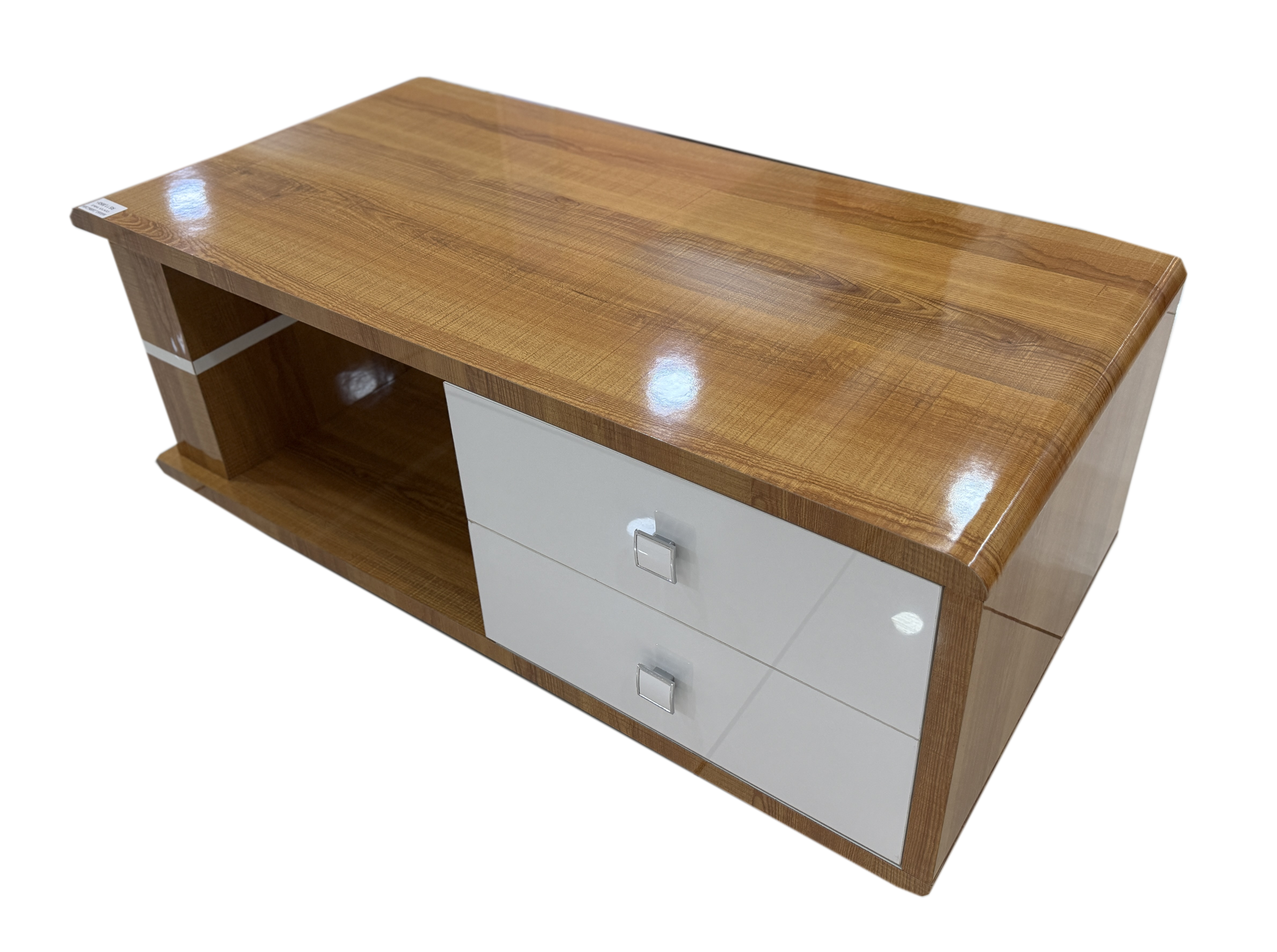 SQUARE WOODEN CENTER TABLE