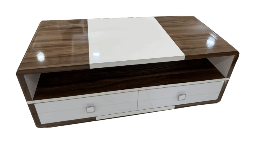 SQUARE WOODEN CENTER TABLE