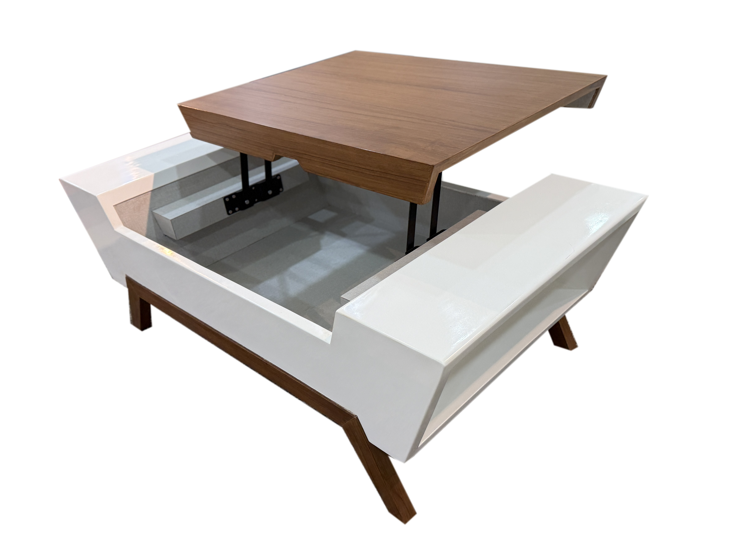 SQUARE CENTER TABLE