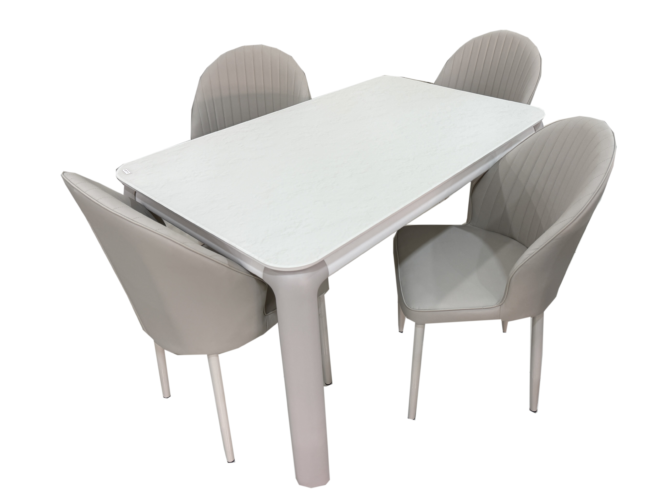 4-SEATER DINING TABLE