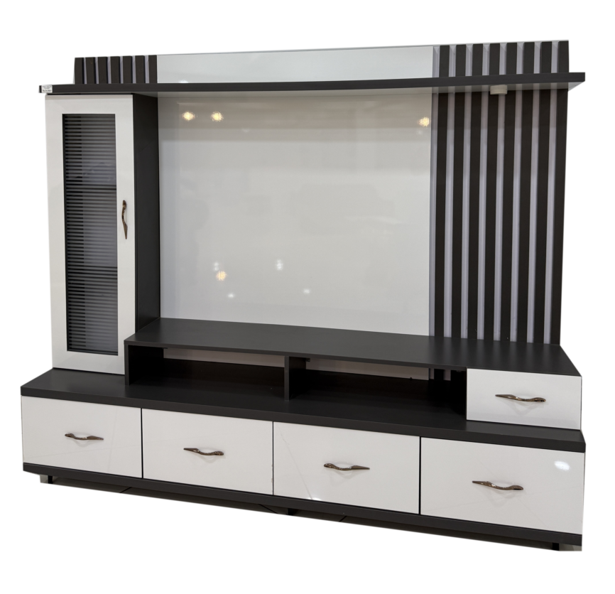 SQUARE T V UNIT
