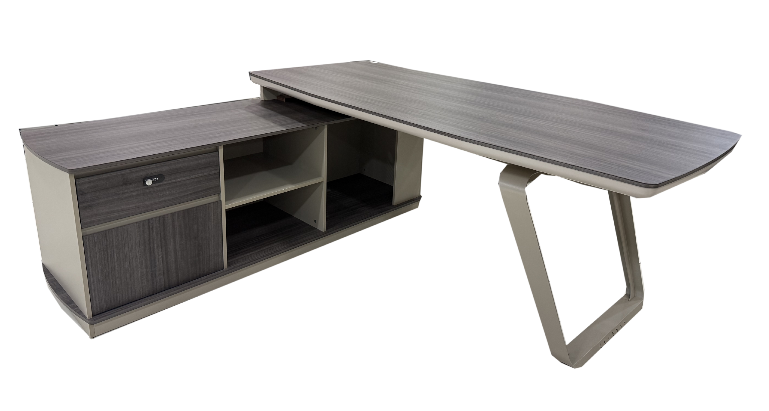 OPEN LOOK OFFICE TABLE - Image 2