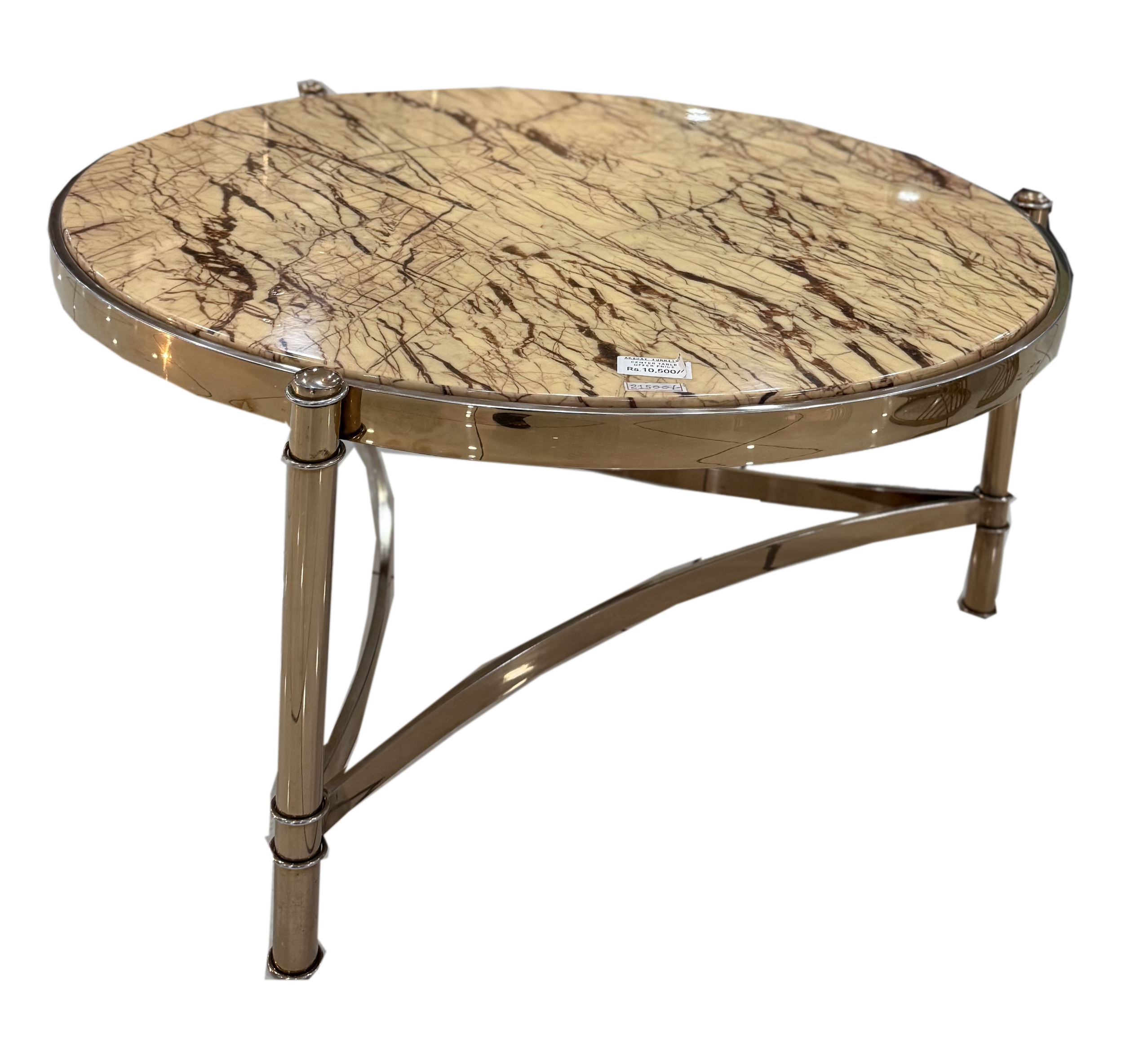 ROUND CENTER TABLE
