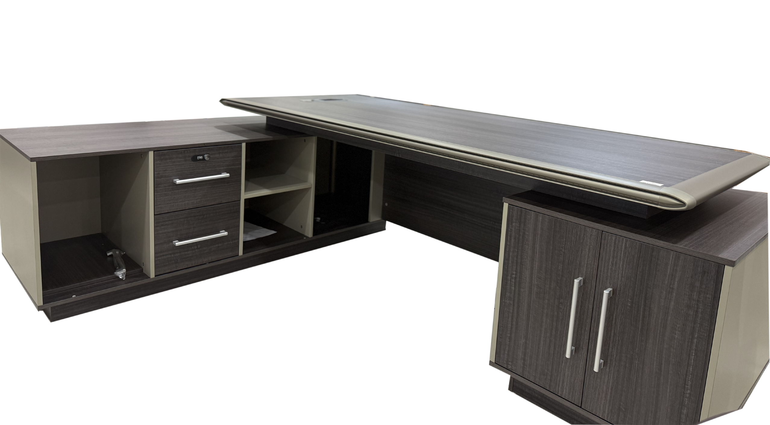 BOSS OFFICE TABLE - Image 2