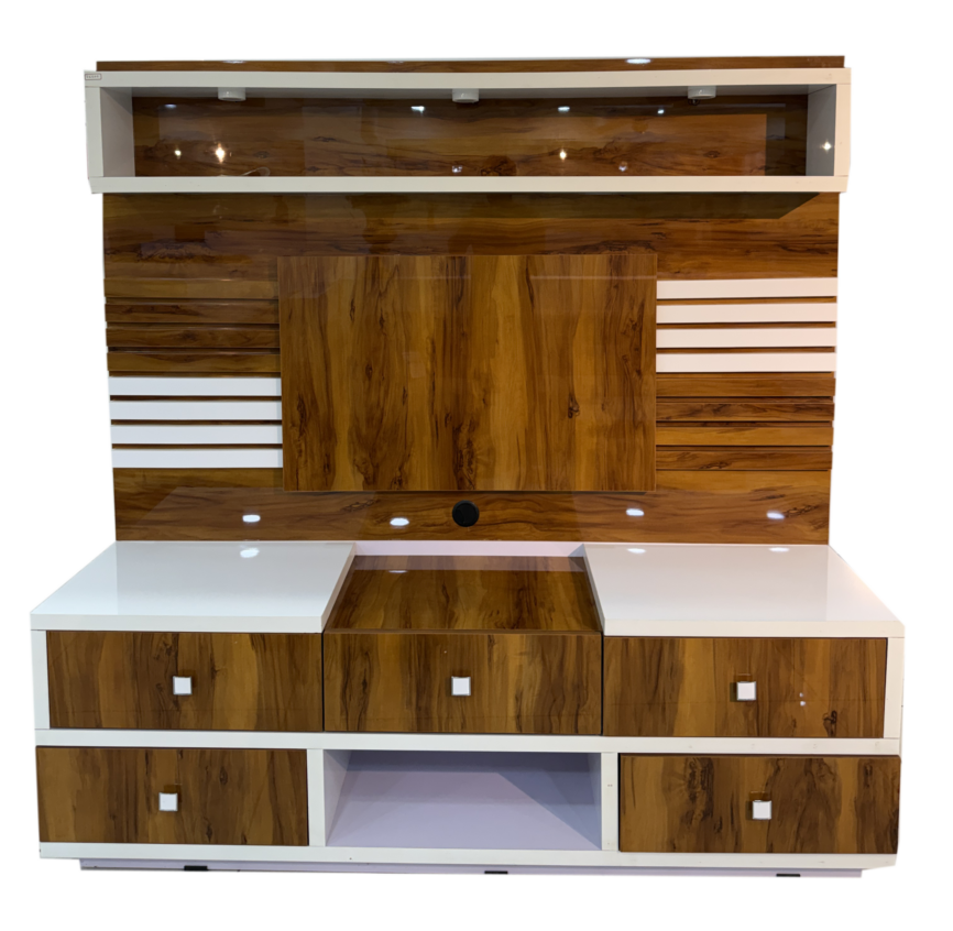 GLOSS T V UNIT