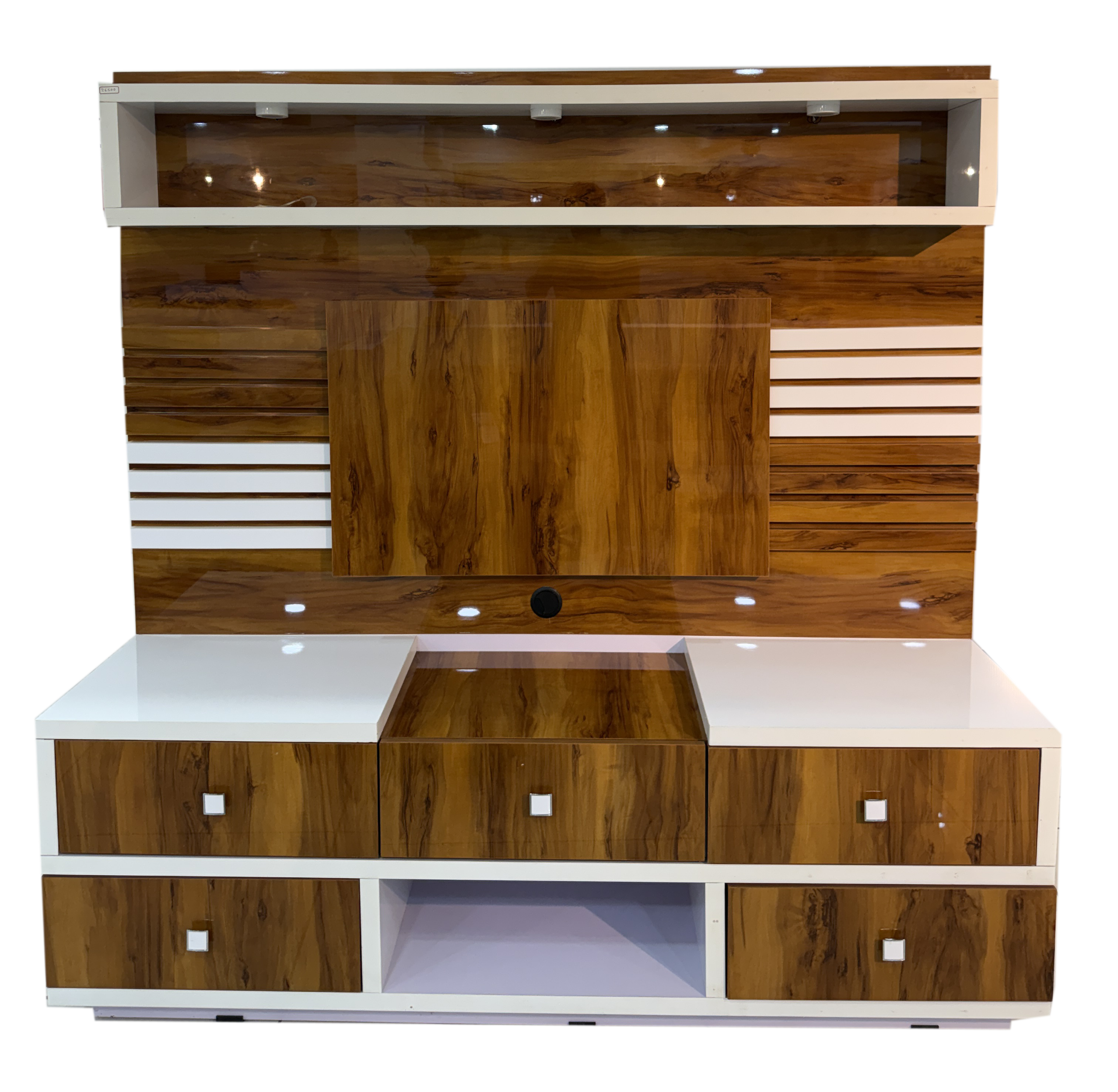 GLOSS T V UNIT