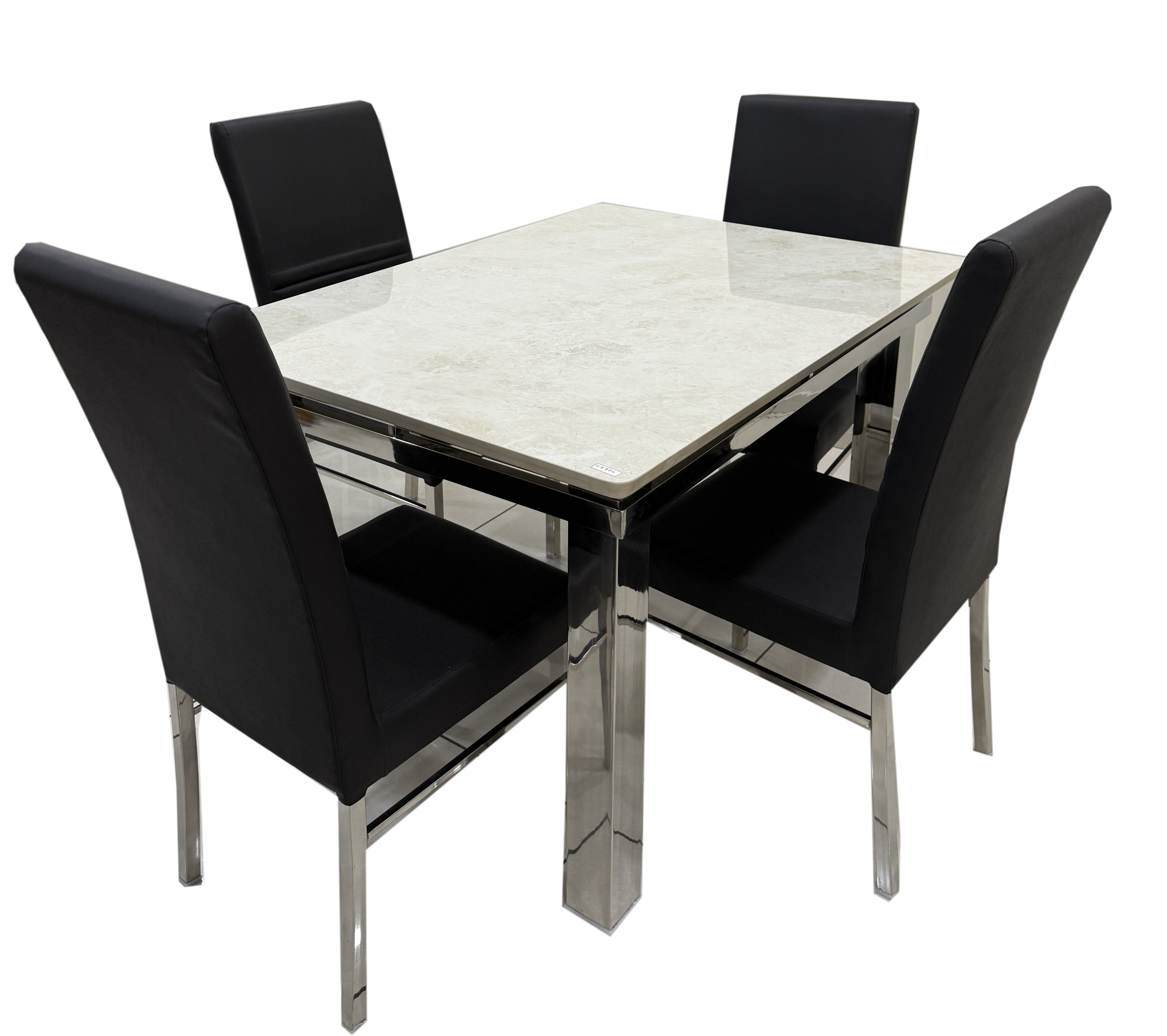 SS 4 SEATER DINING TABLE
