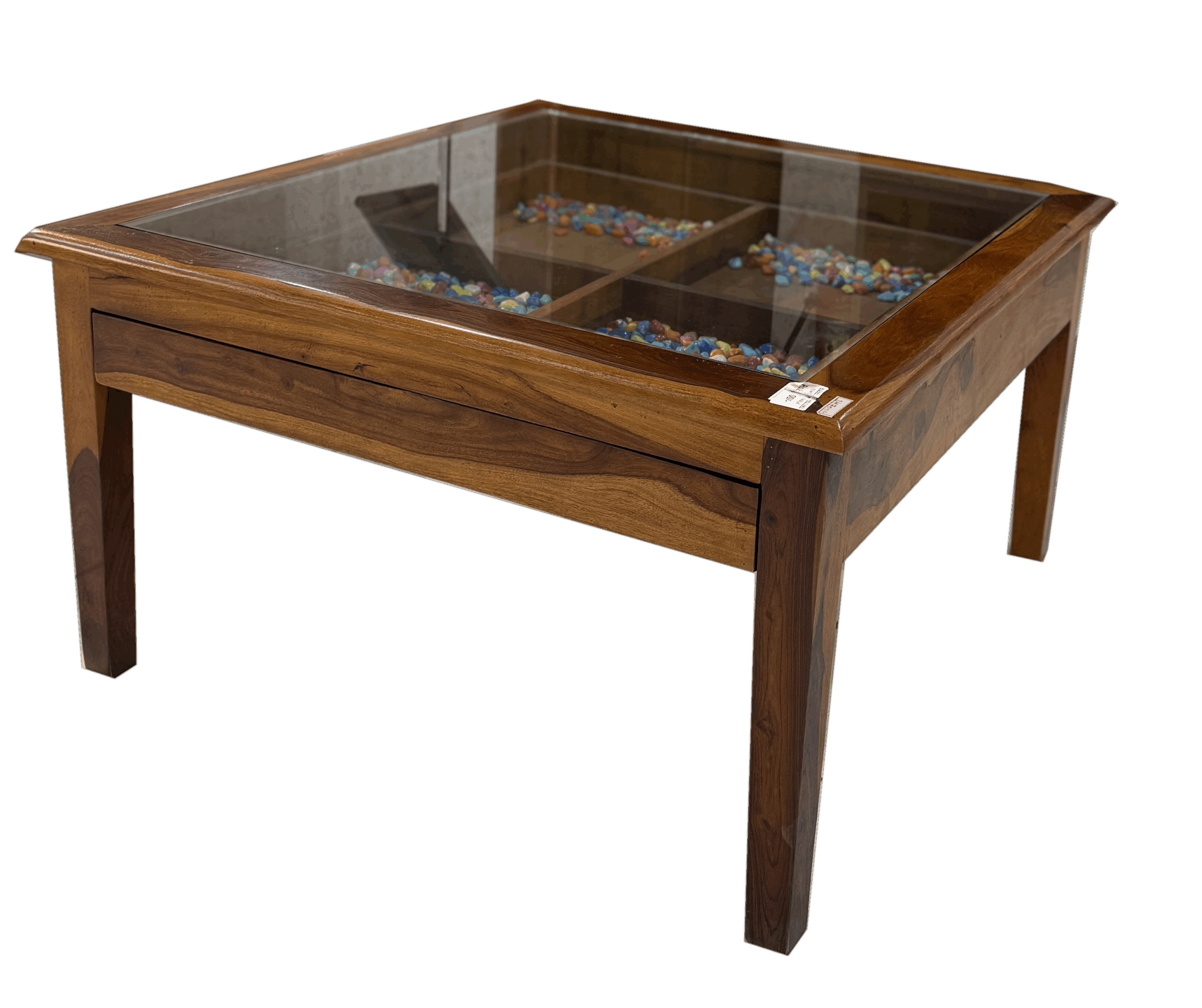 SUQARE CENTER TABLE