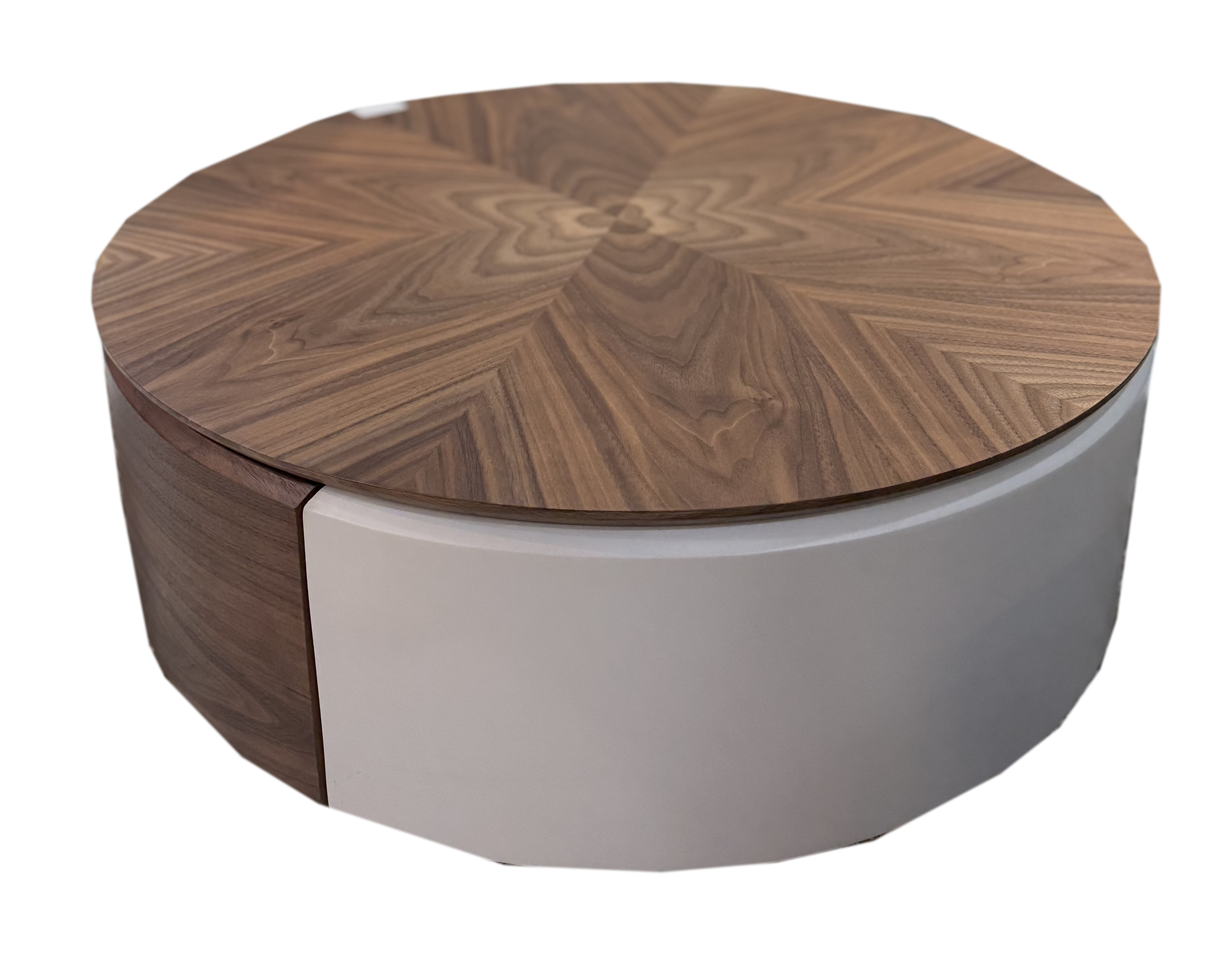 SMALL ROUND CENTER TABEL