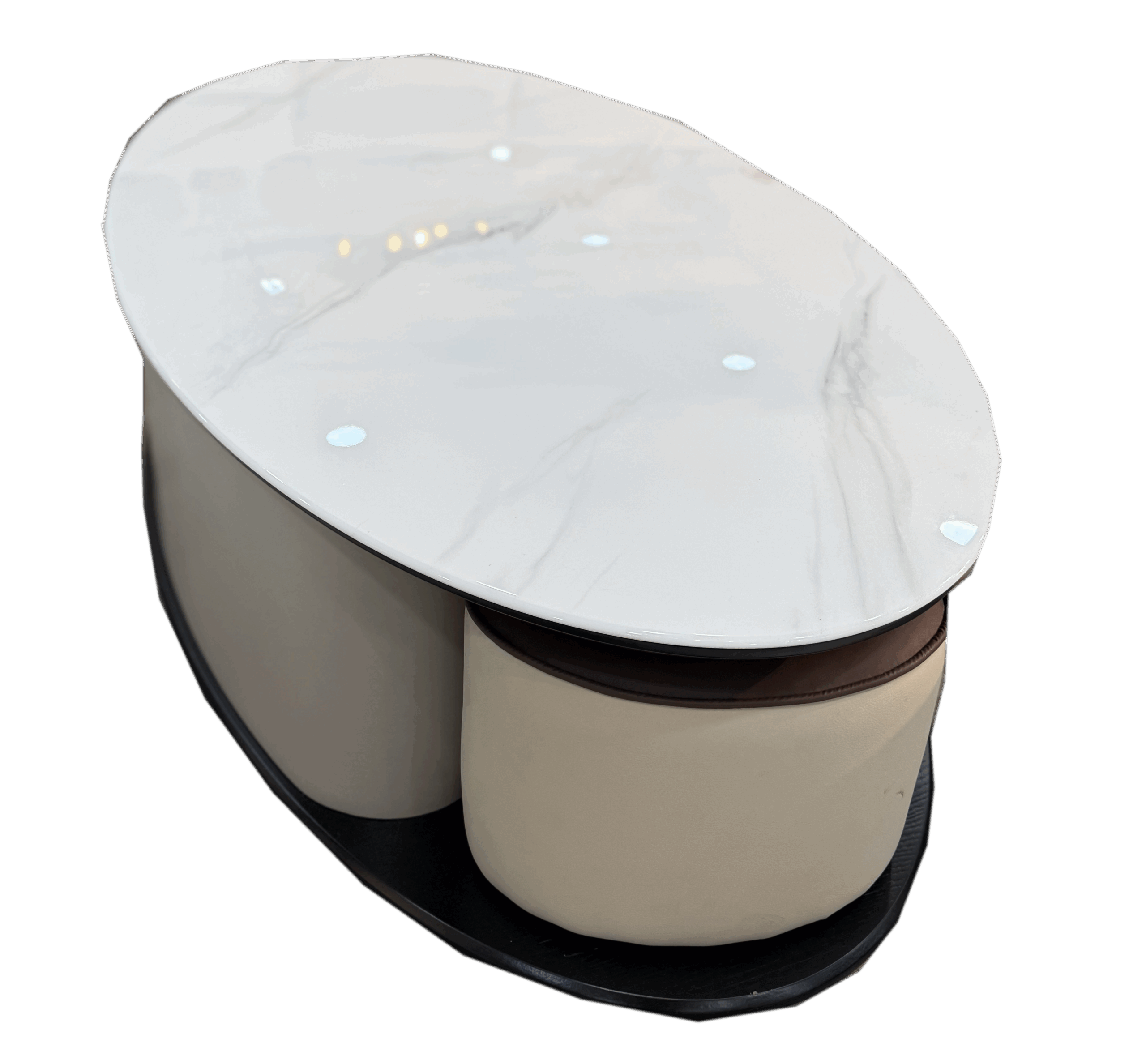 PUFFY CENTER TABLE
