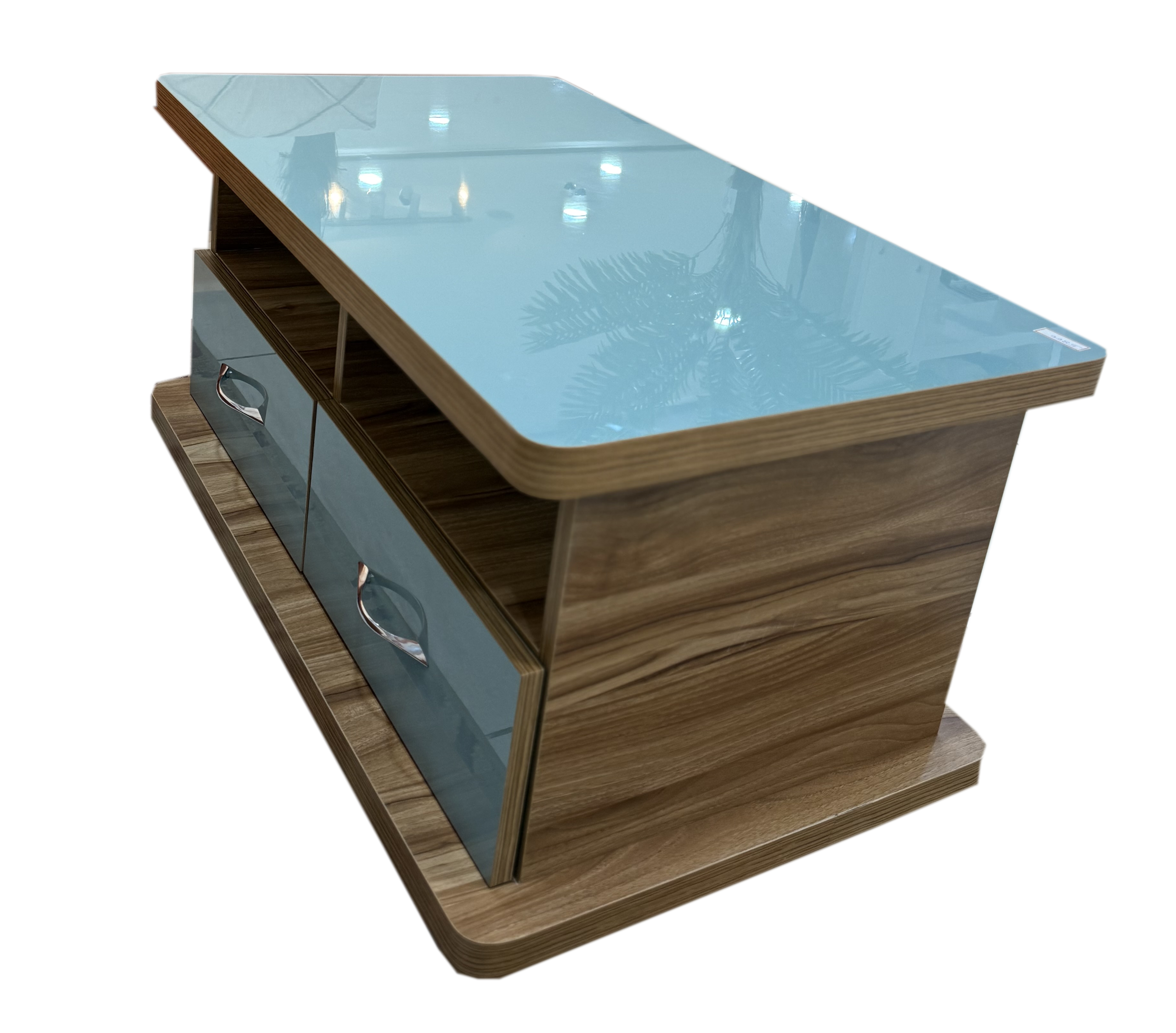 SQUARE CENTER TABLE