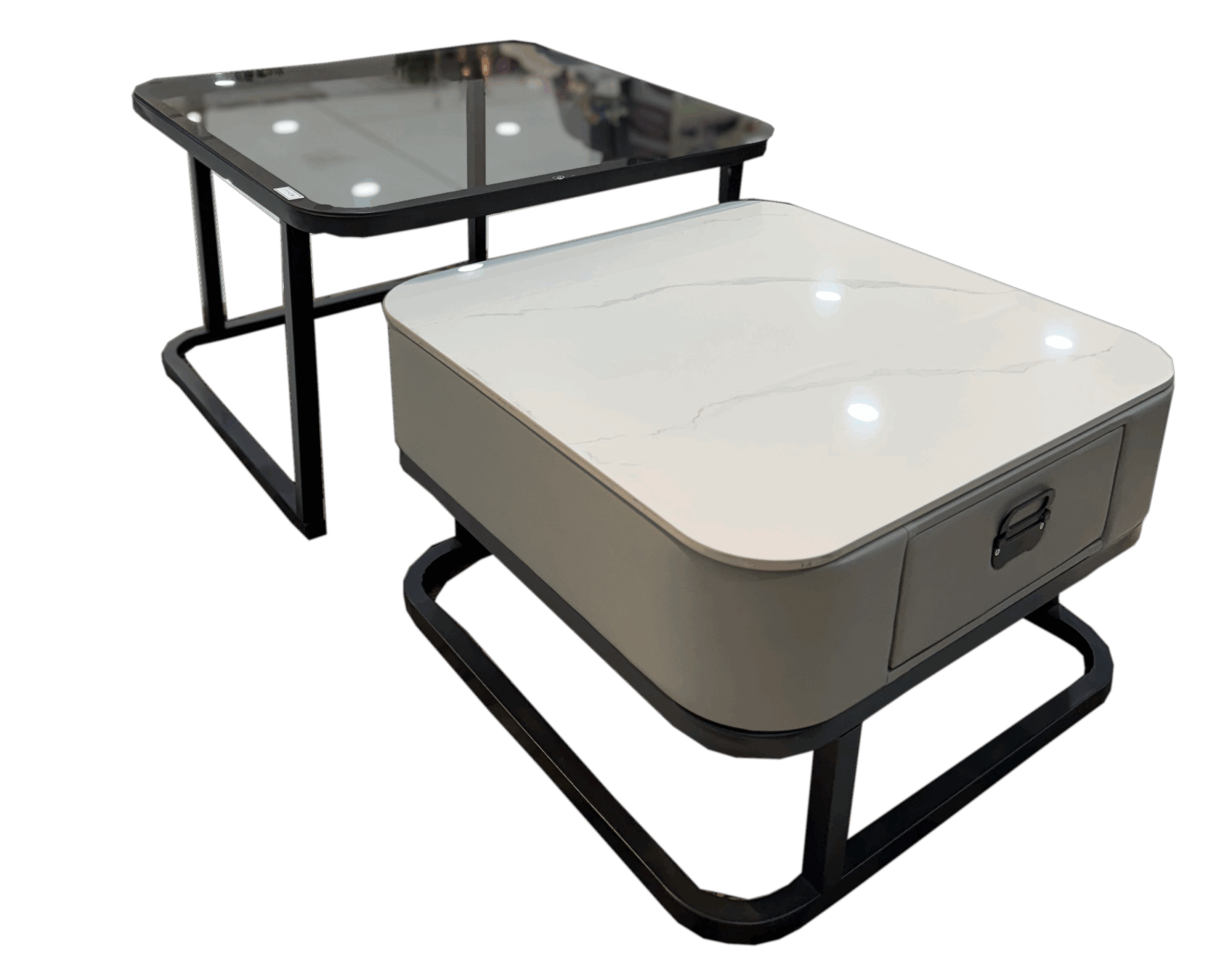 SQUARE CENTER TABLE