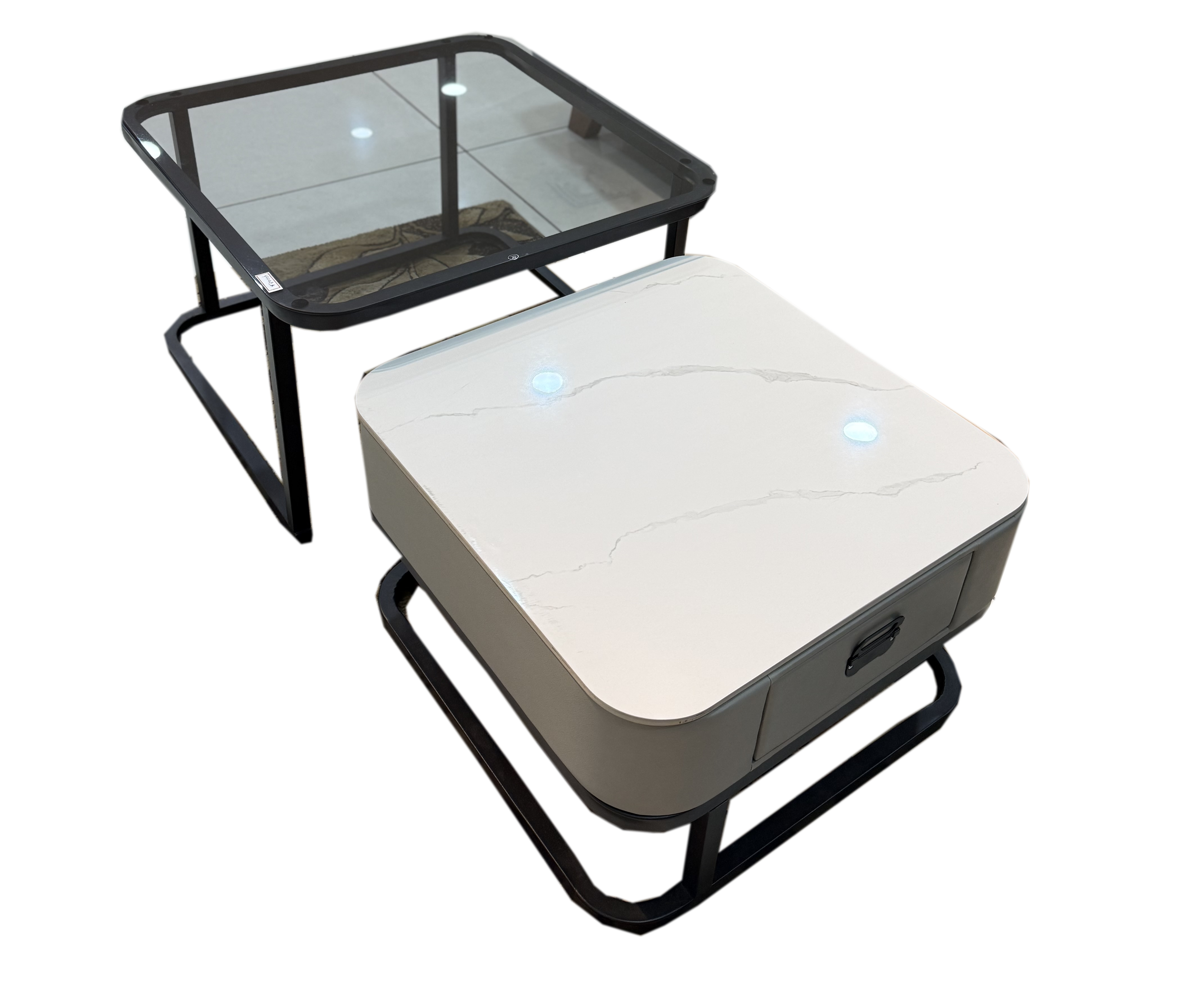 SQUARE CENTER TABLE - Image 2