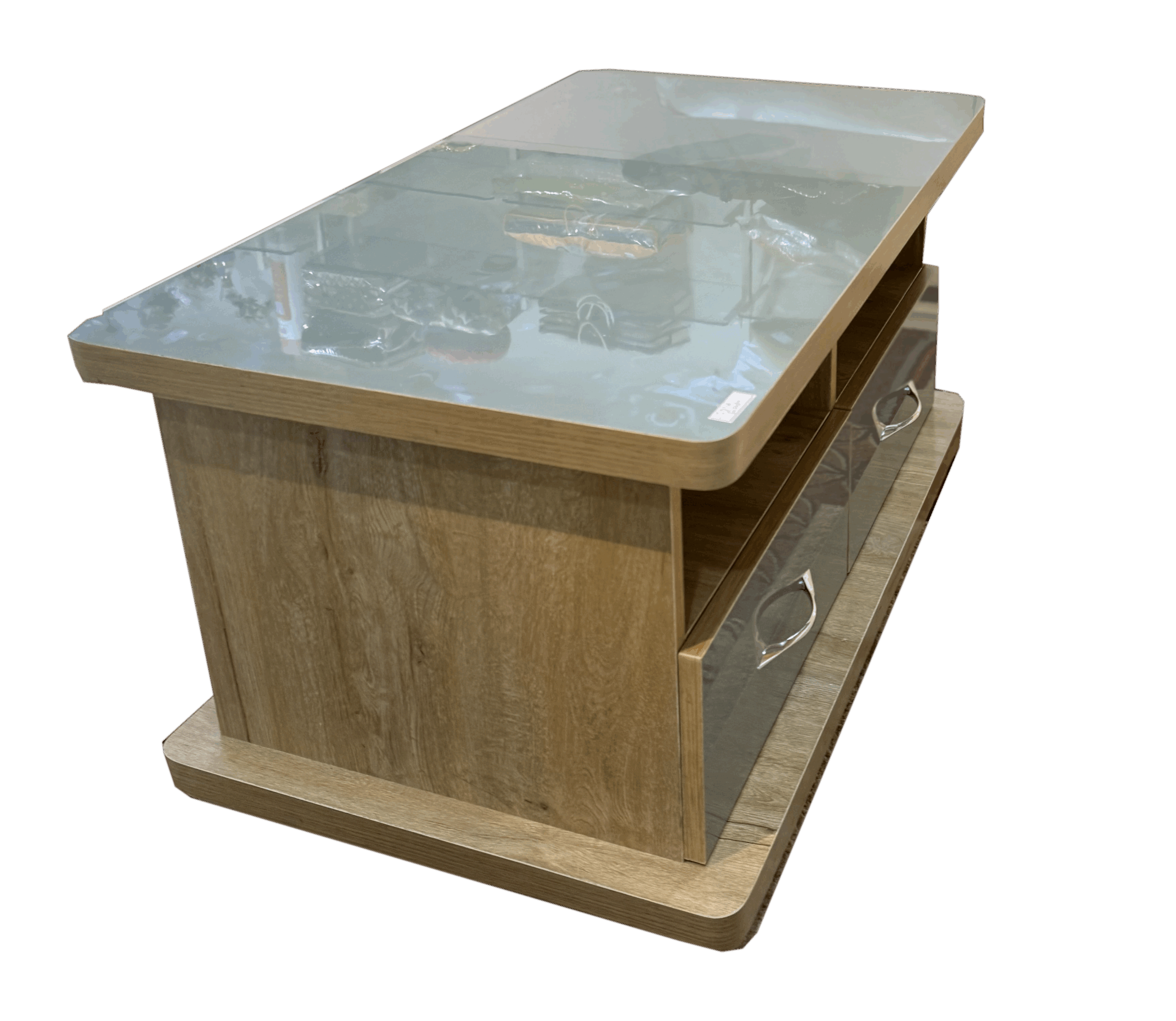 SQUARE CENTER TABLE